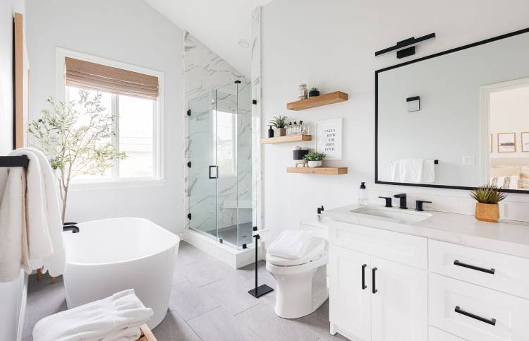 Complete Bathroom Renovation Cronulla, Luxury bathroom package Sutherland shire