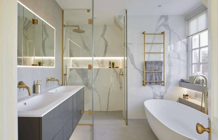 Complete Bathroom Renovation Cronulla, Luxury bathroom package Sutherland shire