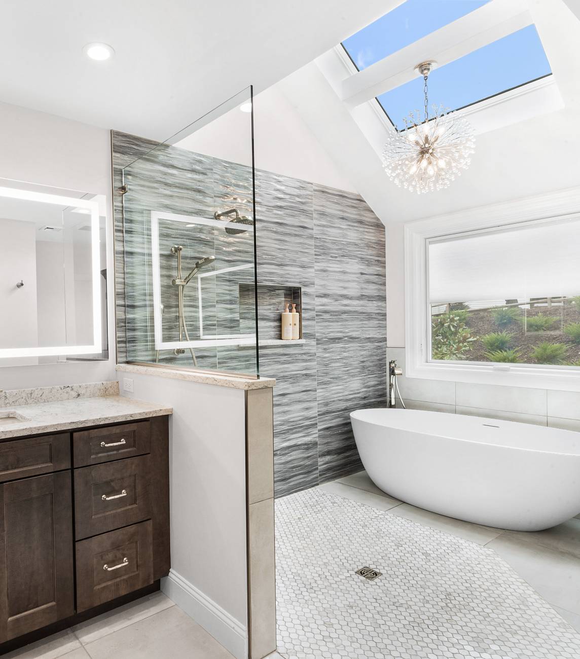 Complete Bathroom Renovation Cronulla, Luxury bathroom package Sutherland shire