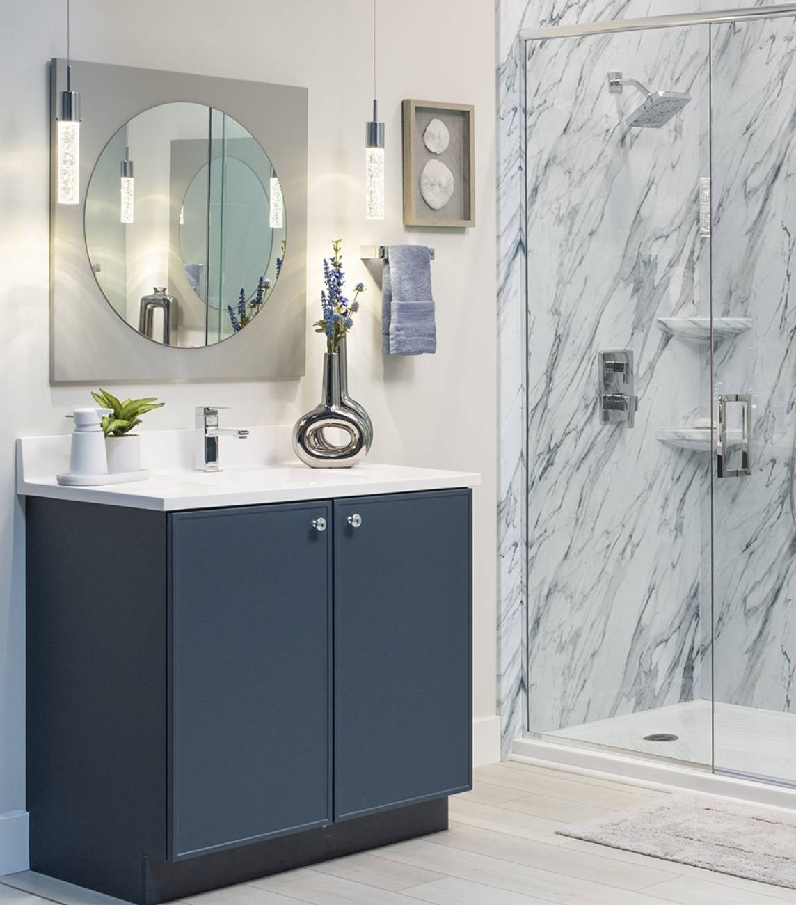 Complete Bathroom Renovation Cronulla, Luxury bathroom package Sutherland shire
